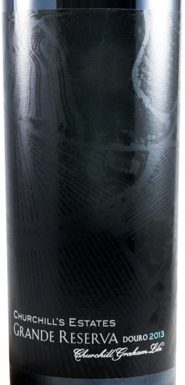 2013 Churchill's Grande Reserva red