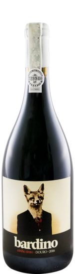 2016 Bardino red