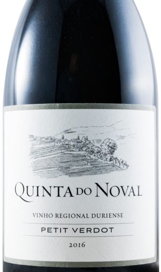 2016 Quinta do Noval Petit Verdot red