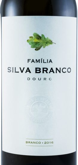 2016 Família Silva Branco branco