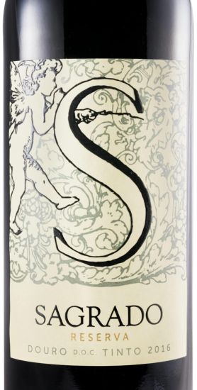 2016 Sagrado Reserva red