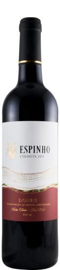 2015 Quinta do Espinho red