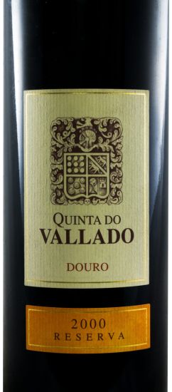 2000 Vallado Reserva tinto