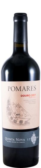 2017 Quinta Nova Pomares red