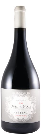 2018 Quinta Nova Terroir Blend Reserva red 1.5L