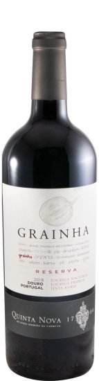 2017 Quinta Nova Grainha Reserva tinto