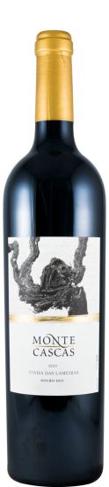 2011 Monte Cascas Vinhas das Lameiras red