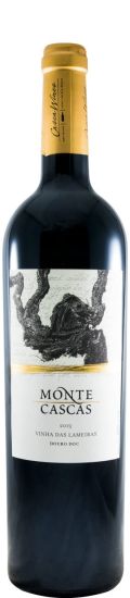 2013 Monte Cascas Vinhas das Lameiras red