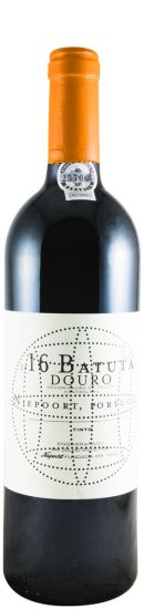 2016 Niepoort Batuta red