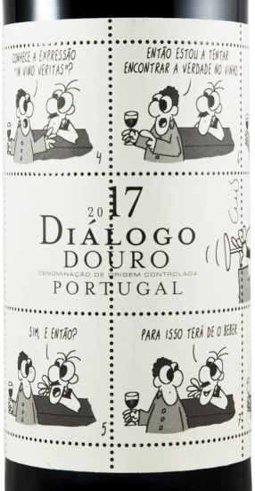 2017 Niepoort Diálogo tinto
