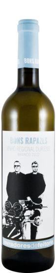 2017 Bons Rapazes white
