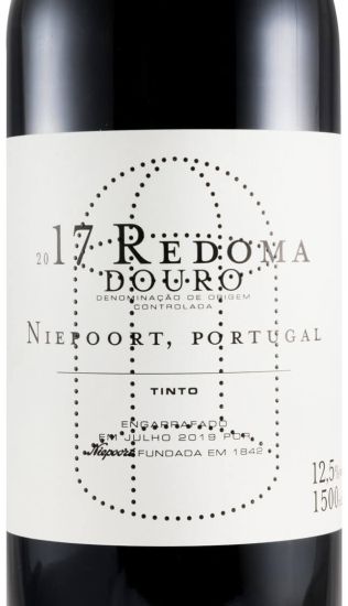 2017 Niepoort Redoma tinto 1,5L