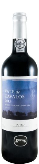 2015 Vale de Cavalos tinto
