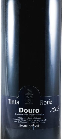 2002 Cistus Tinta Roriz red