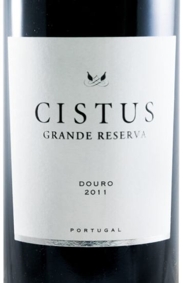 2011 Cistus Grande Reserva tinto