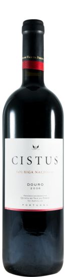 2008 Cistus Touriga Nacional red