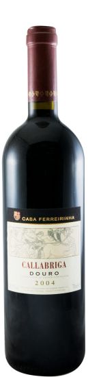 2004 Casa Ferreirinha Callabriga tinto