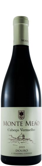 2015 Monte Meão Vinha do Cabeço Vermelho Tinta Roriz red
