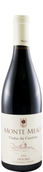 2016 Monte Meão Vinha da Cantina Baga red
