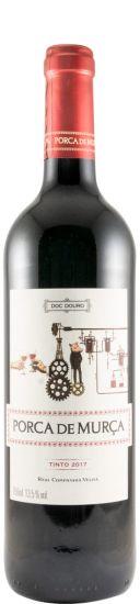 2017 Porca de Murça red