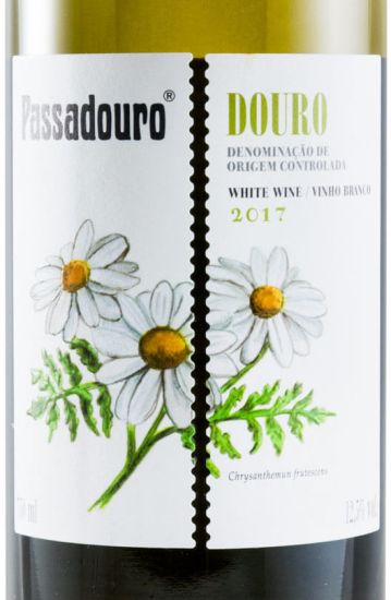 2017 Quinta do Passadouro white