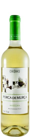 2018 Porca de Murça white