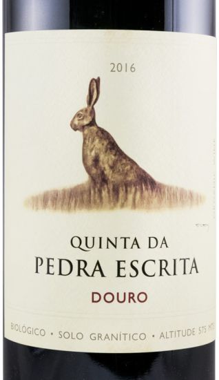 2016 Quinta da Pedra Escrita organic red 1.5L