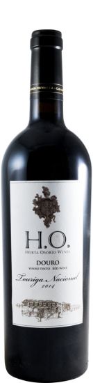 2014 Horta Osório H.O. Touriga Nacional red