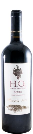 2015 Horta Osório H.O. Reserva red