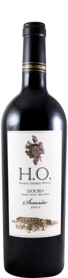 2015 Horta Osório H.O. Sousão red