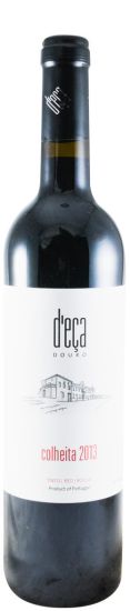 2013 D'Eça red