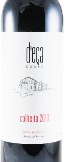 2013 D'Eça red