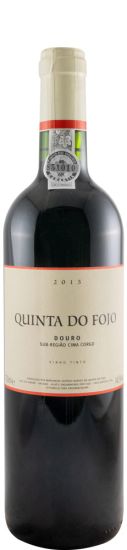 2015 Quinta do Fojo red