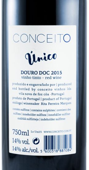 2015 Conceito Único red