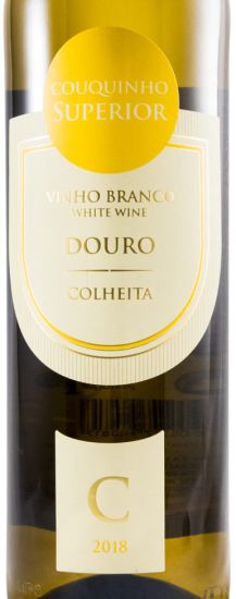 2018 Quinta do Couquinho Superior white