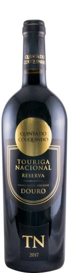 2017 Quinta do Couquinho Touriga Nacional red