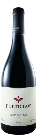 2016 Pormenor tinto