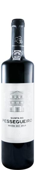 2013 Quinta do Pessegueiro red