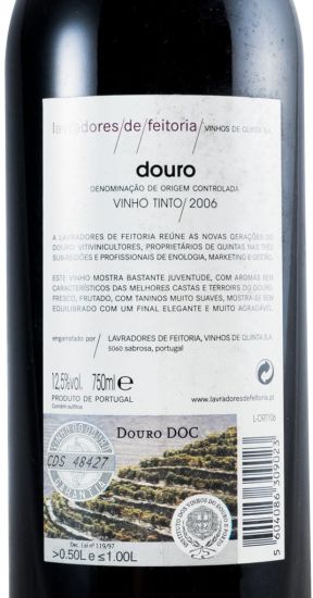 2006 Lavradores de Feitoria red