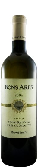 2004 Quinta dos Bons Ares branco