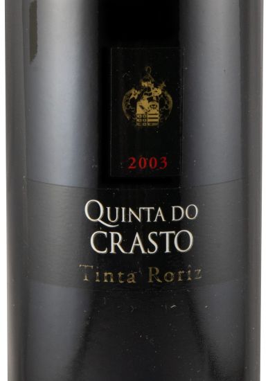 2003 Quinta do Crasto Tinta Roriz tinto