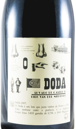 2007 Álvaro de Castro & Dirk Niepoort Doda tinto 1,5L