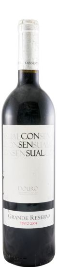 2004 Consensual Grande Reserva red