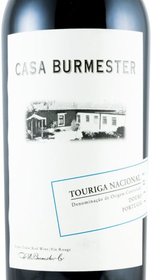 2011 Burmester Touriga Nacional tinto