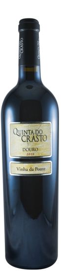 2010 Quinta do Crasto Vinha da Ponte red