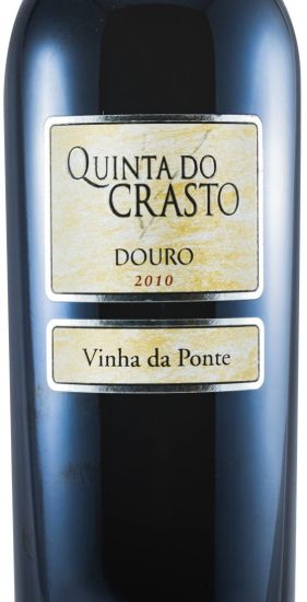 2010 Quinta do Crasto Vinha da Ponte red