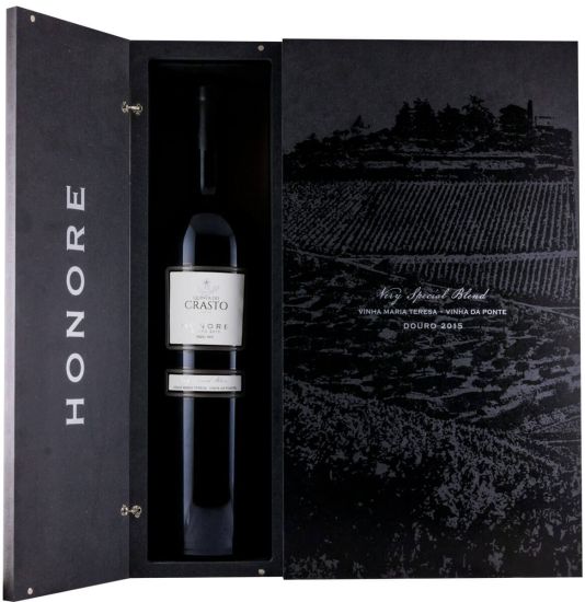 2015 Quinta do Crasto Honore red 1.5L