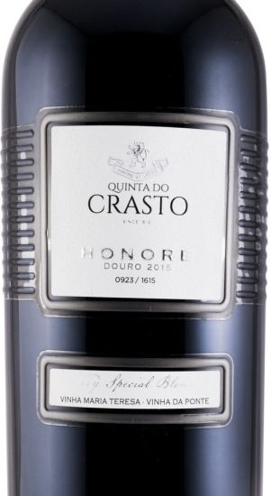 2015 Quinta do Crasto Honore red 1.5L
