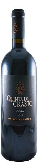 2016 Quinta do Crasto Touriga Franca red