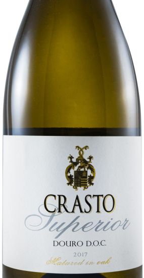 2017 Crasto Superior branco